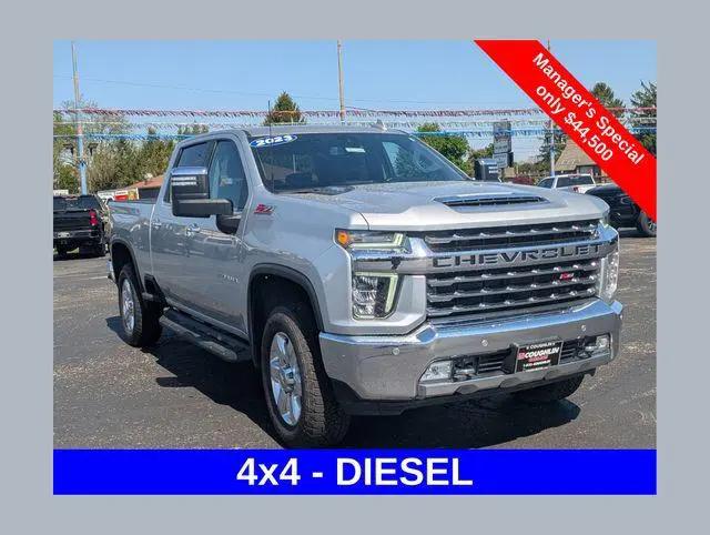 2023 Chevrolet Silverado 3500HD for sale near Newark, OH