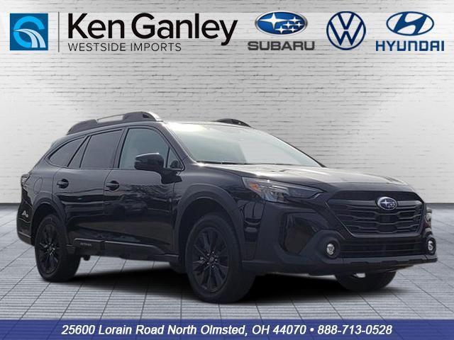 2025 Subaru Outback Onyx Edition for sale in NORTH OLMSTED, OH