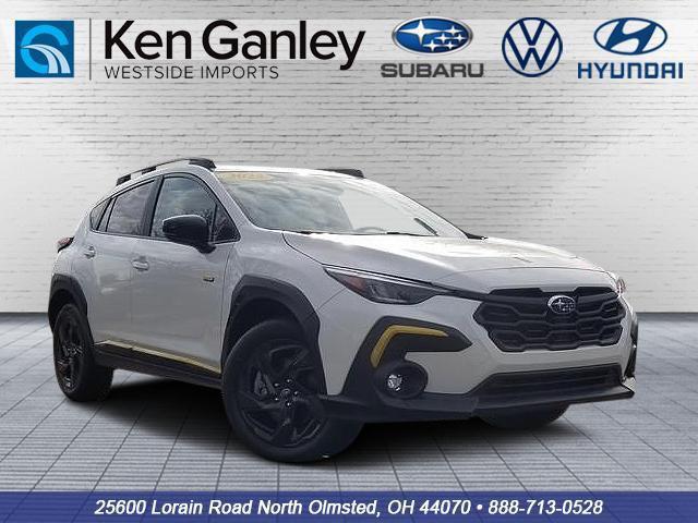 2025 Subaru Crosstrek Sport for sale in NORTH OLMSTED, OH