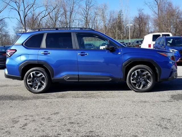 2025 Subaru Forester Limited Hybrid