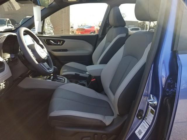 2025 Subaru Forester Limited Hybrid