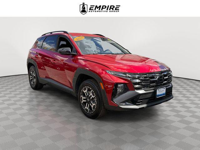 2025 Hyundai Tucson XRT for sale in JAMAICA, NY