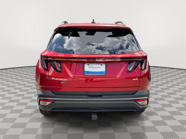 2025 Hyundai Tucson XRT