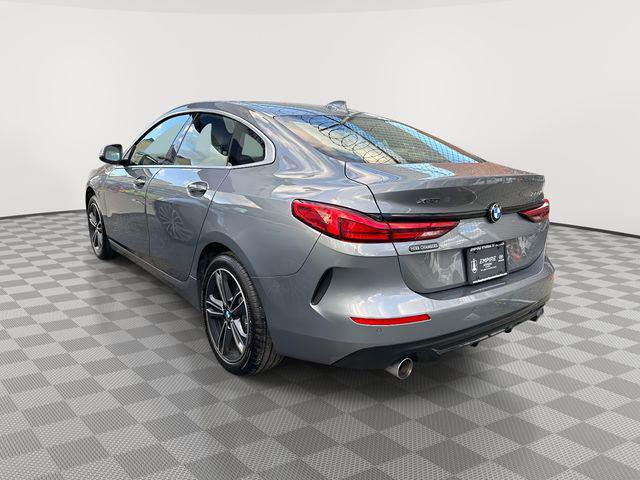 2022 BMW Coupe i xDrive
