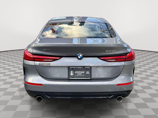 2022 BMW Coupe i xDrive