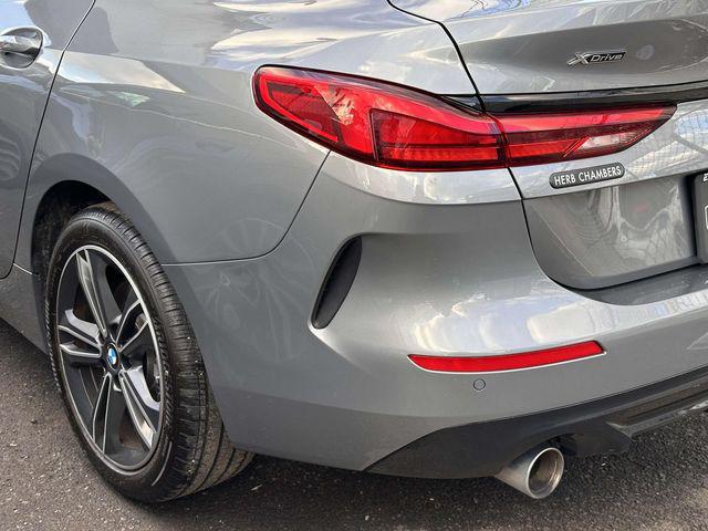 2022 BMW Coupe i xDrive