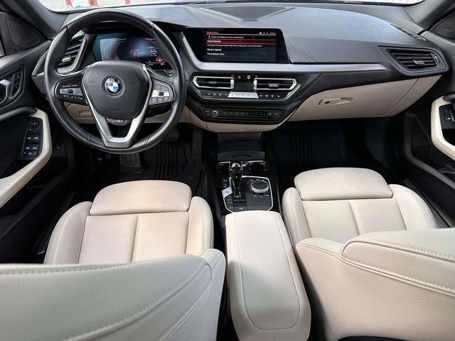2022 BMW Coupe i xDrive