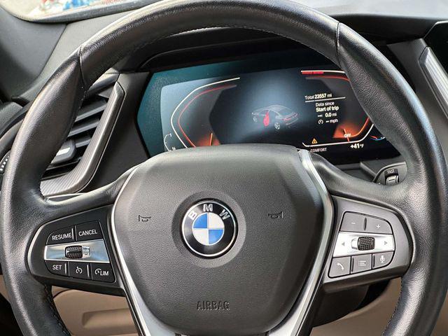 2022 BMW Coupe i xDrive