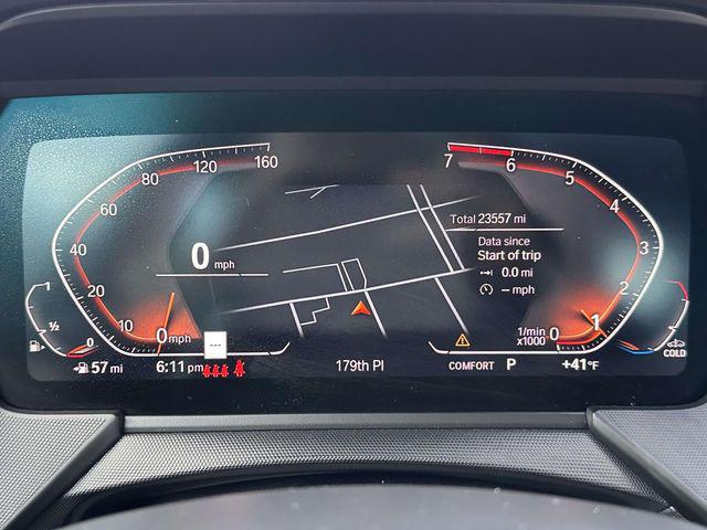 2022 BMW Coupe i xDrive