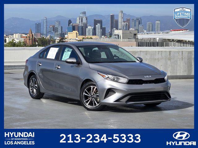 2023 Kia Forte LXS for sale in LOS ANGELES, CA