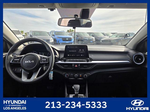 2023 Kia Forte LXS