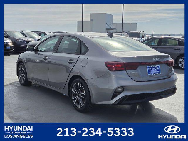 2023 Kia Forte LXS