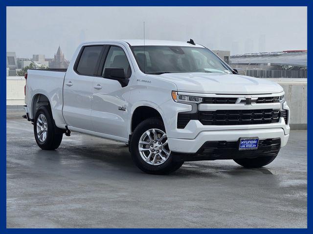 2024 Chevrolet Silverado 1500 2WD Crew Cab Short Bed RST