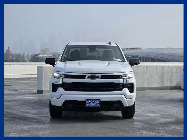 2024 Chevrolet Silverado 1500 2WD Crew Cab Short Bed RST