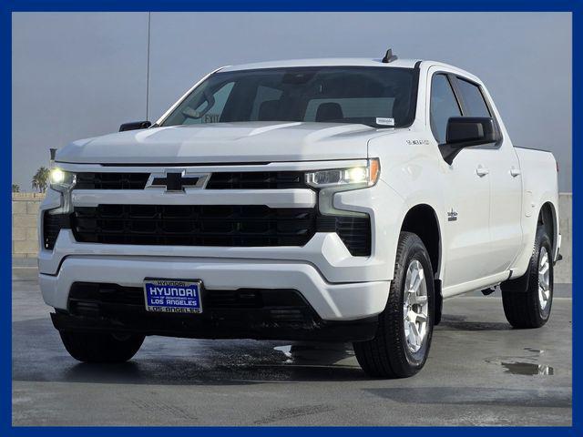 2024 Chevrolet Silverado 1500 2WD Crew Cab Short Bed RST