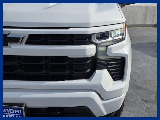 2024 Chevrolet Silverado 1500 2WD Crew Cab Short Bed RST