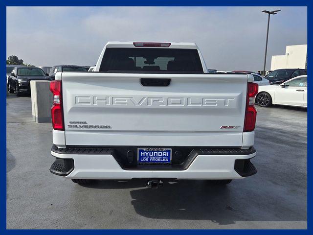 2024 Chevrolet Silverado 1500 2WD Crew Cab Short Bed RST