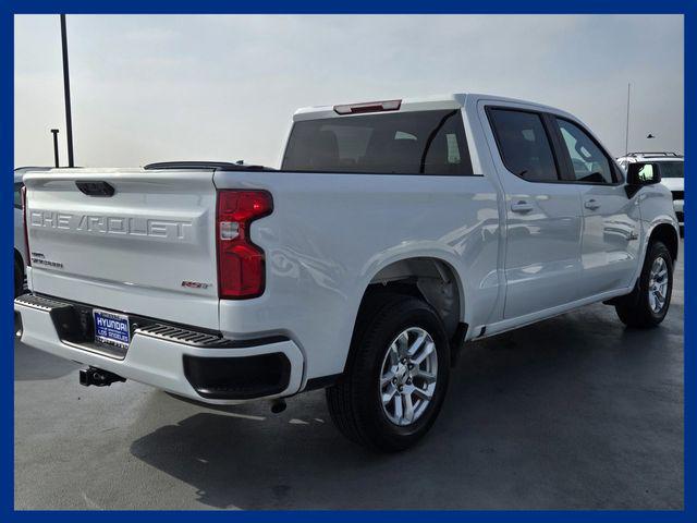 2024 Chevrolet Silverado 1500 2WD Crew Cab Short Bed RST