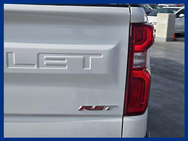 2024 Chevrolet Silverado 1500 2WD Crew Cab Short Bed RST