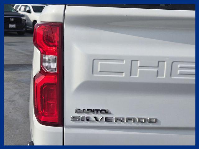 2024 Chevrolet Silverado 1500 2WD Crew Cab Short Bed RST