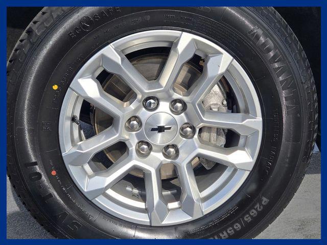 2024 Chevrolet Silverado 1500 2WD Crew Cab Short Bed RST