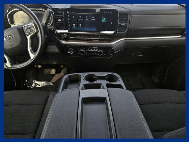 2024 Chevrolet Silverado 1500 2WD Crew Cab Short Bed RST
