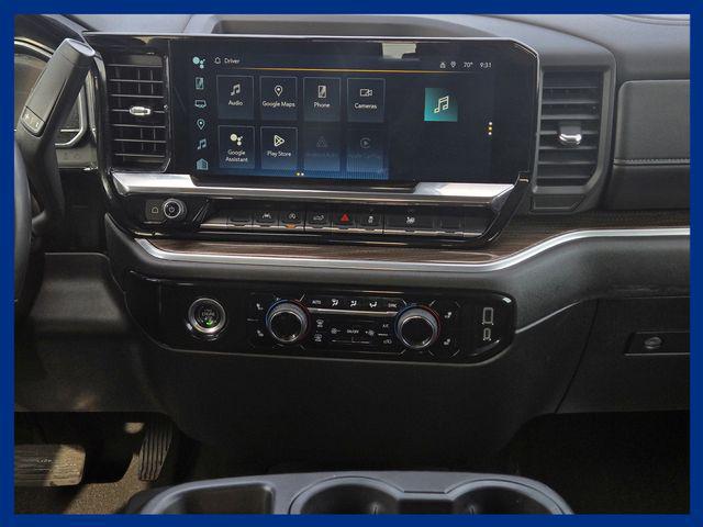 2024 Chevrolet Silverado 1500 2WD Crew Cab Short Bed RST