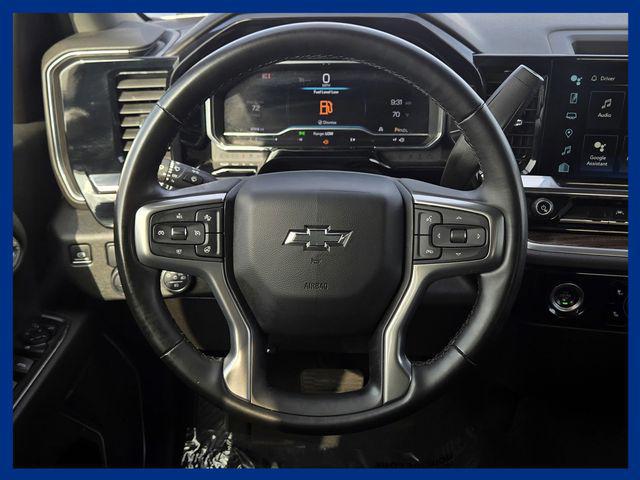 2024 Chevrolet Silverado 1500 2WD Crew Cab Short Bed RST