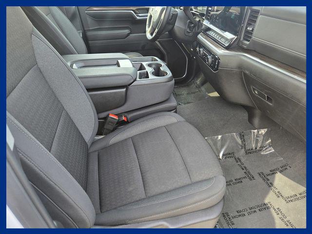 2024 Chevrolet Silverado 1500 2WD Crew Cab Short Bed RST