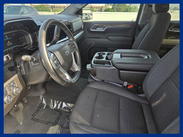 2024 Chevrolet Silverado 1500 2WD Crew Cab Short Bed RST