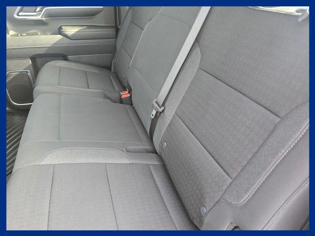 2024 Chevrolet Silverado 1500 2WD Crew Cab Short Bed RST