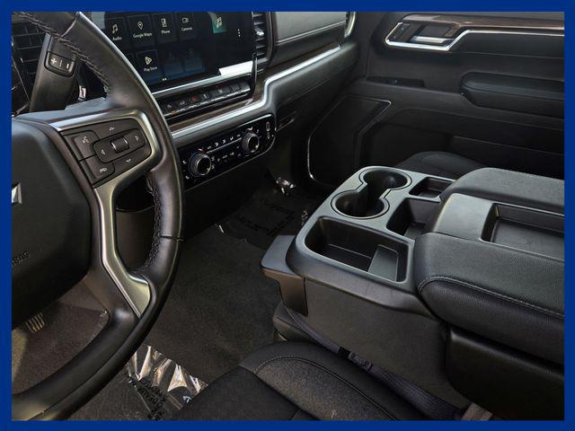 2024 Chevrolet Silverado 1500 2WD Crew Cab Short Bed RST