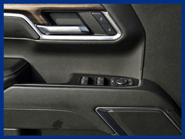 2024 Chevrolet Silverado 1500 2WD Crew Cab Short Bed RST