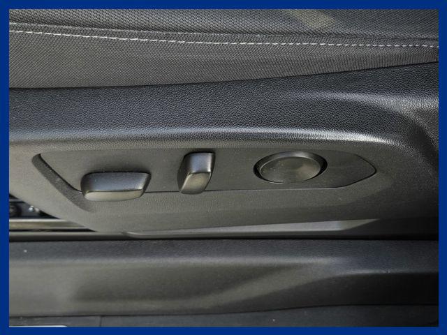 2024 Chevrolet Silverado 1500 2WD Crew Cab Short Bed RST