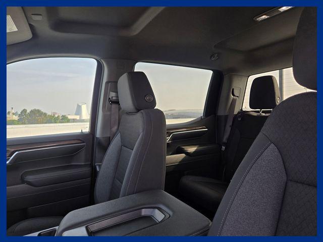 2024 Chevrolet Silverado 1500 2WD Crew Cab Short Bed RST