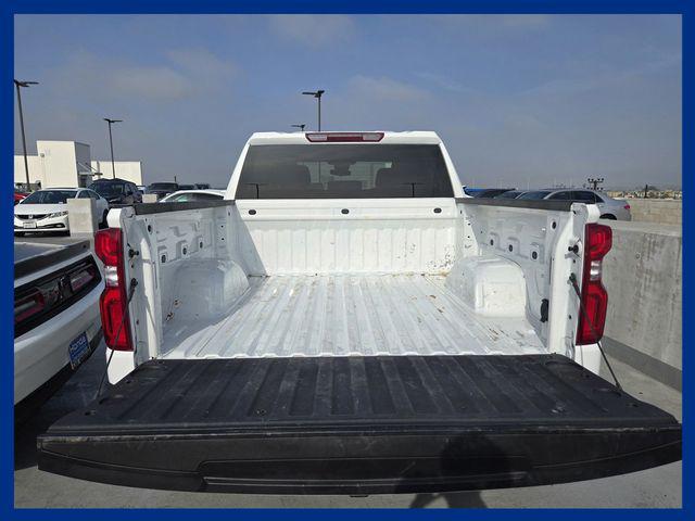 2024 Chevrolet Silverado 1500 2WD Crew Cab Short Bed RST