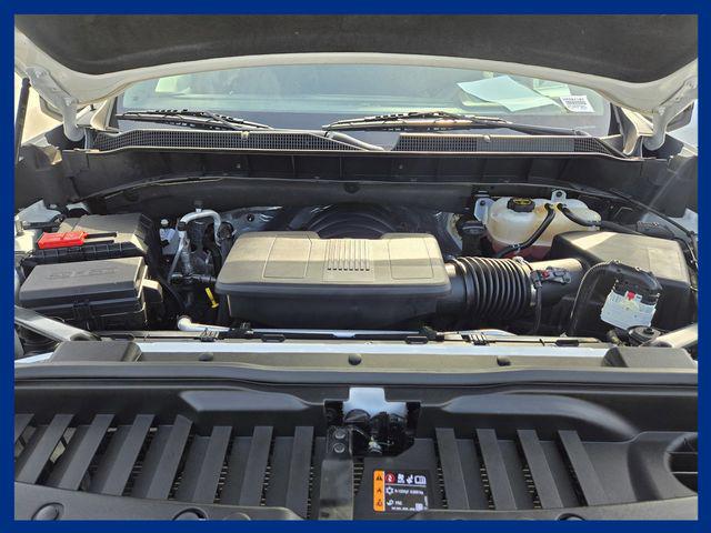 2024 Chevrolet Silverado 1500 2WD Crew Cab Short Bed RST