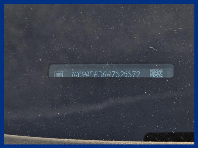 2024 Chevrolet Silverado 1500 2WD Crew Cab Short Bed RST