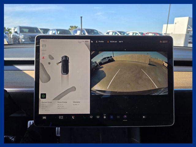 2023 Tesla Model 3 Performance Dual Motor All-Wheel Drive