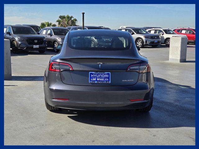 2023 Tesla Model 3 Performance Dual Motor All-Wheel Drive
