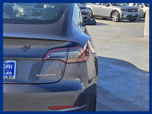 2023 Tesla Model 3 Performance Dual Motor All-Wheel Drive