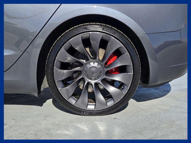 2023 Tesla Model 3 Performance Dual Motor All-Wheel Drive