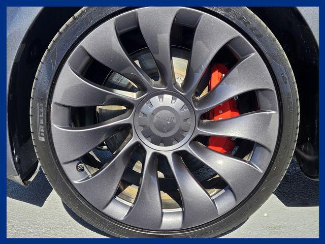 2023 Tesla Model 3 Performance Dual Motor All-Wheel Drive