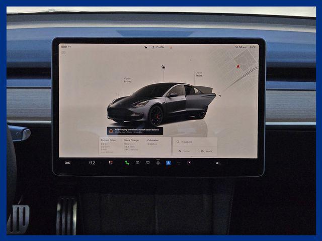 2023 Tesla Model 3 Performance Dual Motor All-Wheel Drive