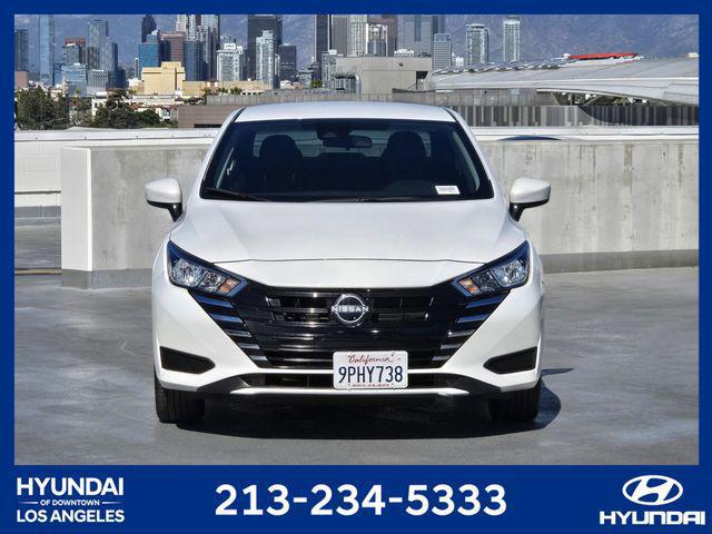 2024 Nissan Versa 1.6 SV