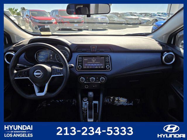 2024 Nissan Versa 1.6 SV