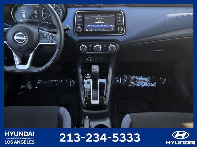 2024 Nissan Versa 1.6 SV