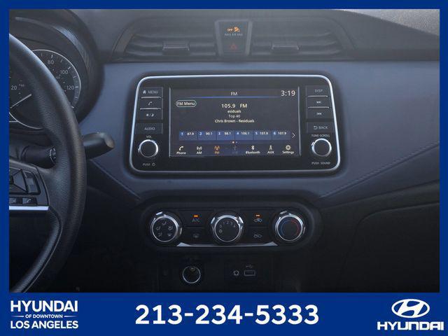 2024 Nissan Versa 1.6 SV