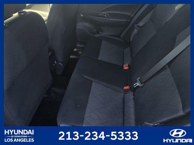 2024 Nissan Versa 1.6 SV