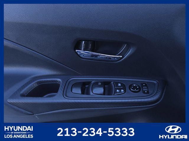 2024 Nissan Versa 1.6 SV